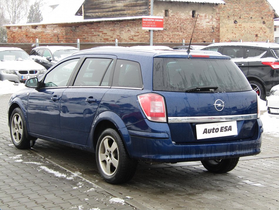 Opel Astra 1.8 i 