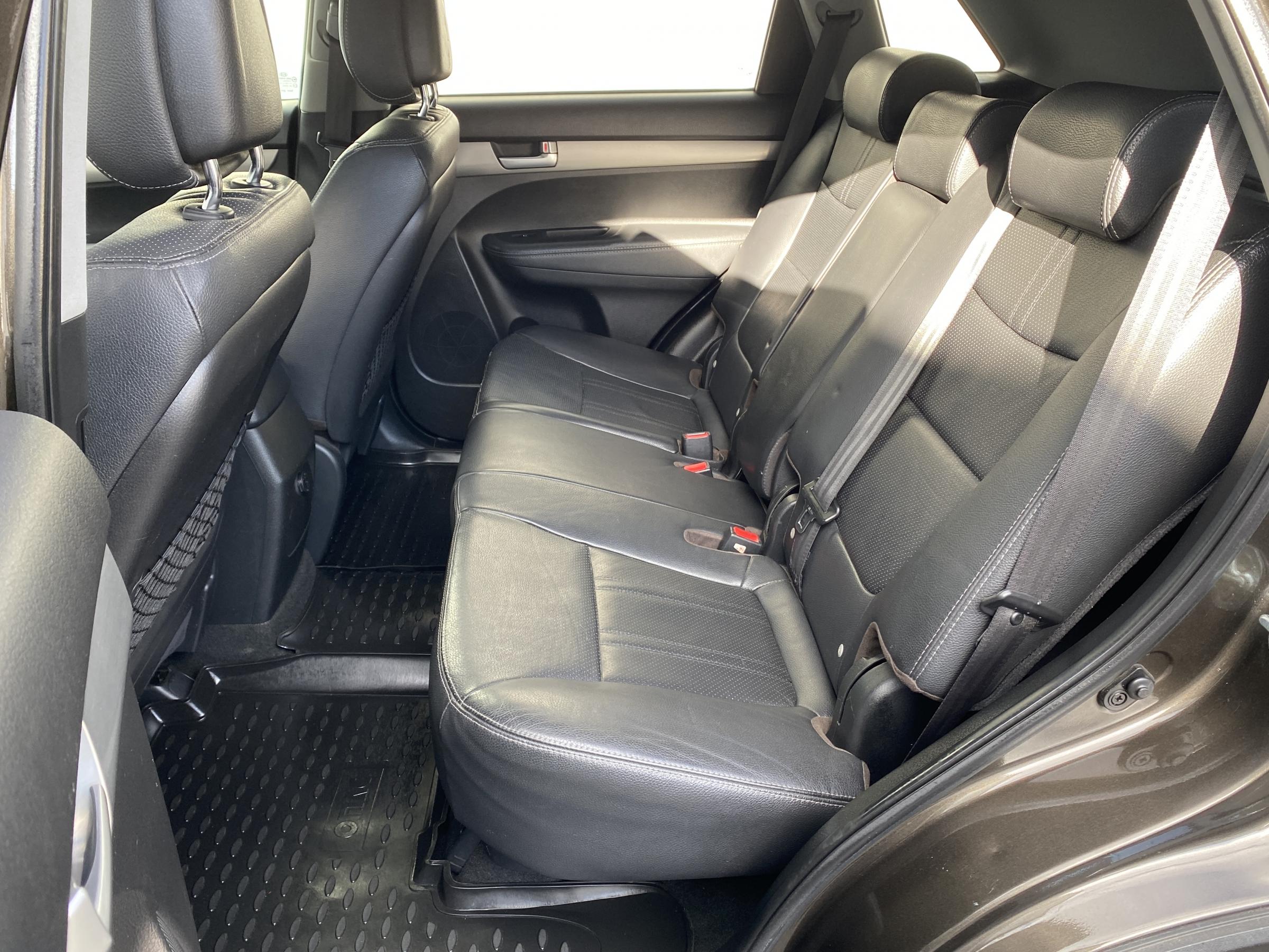 Kia Sorento, 2011 - pohled č. 10