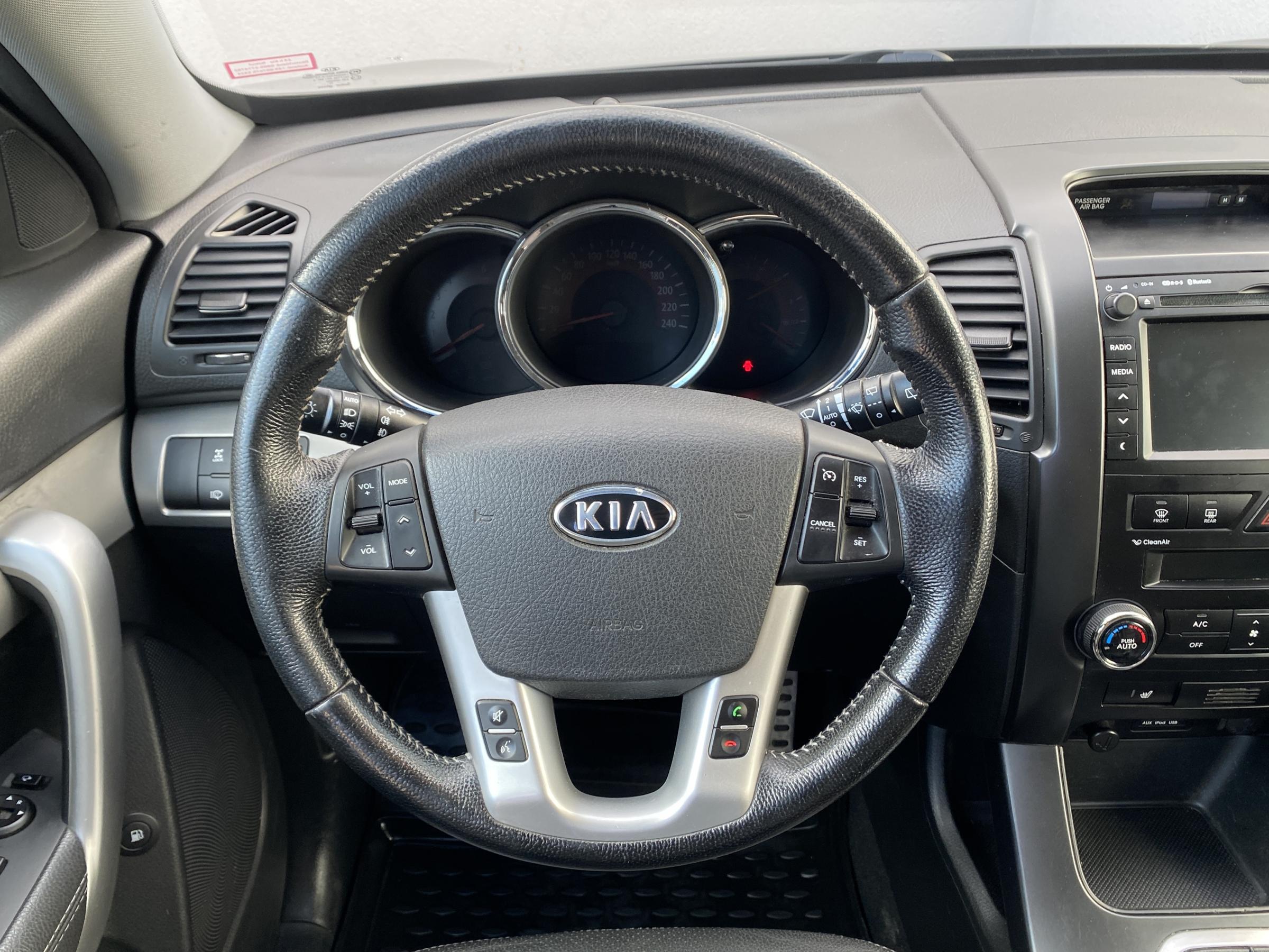 Kia Sorento, 2011 - pohled č. 11