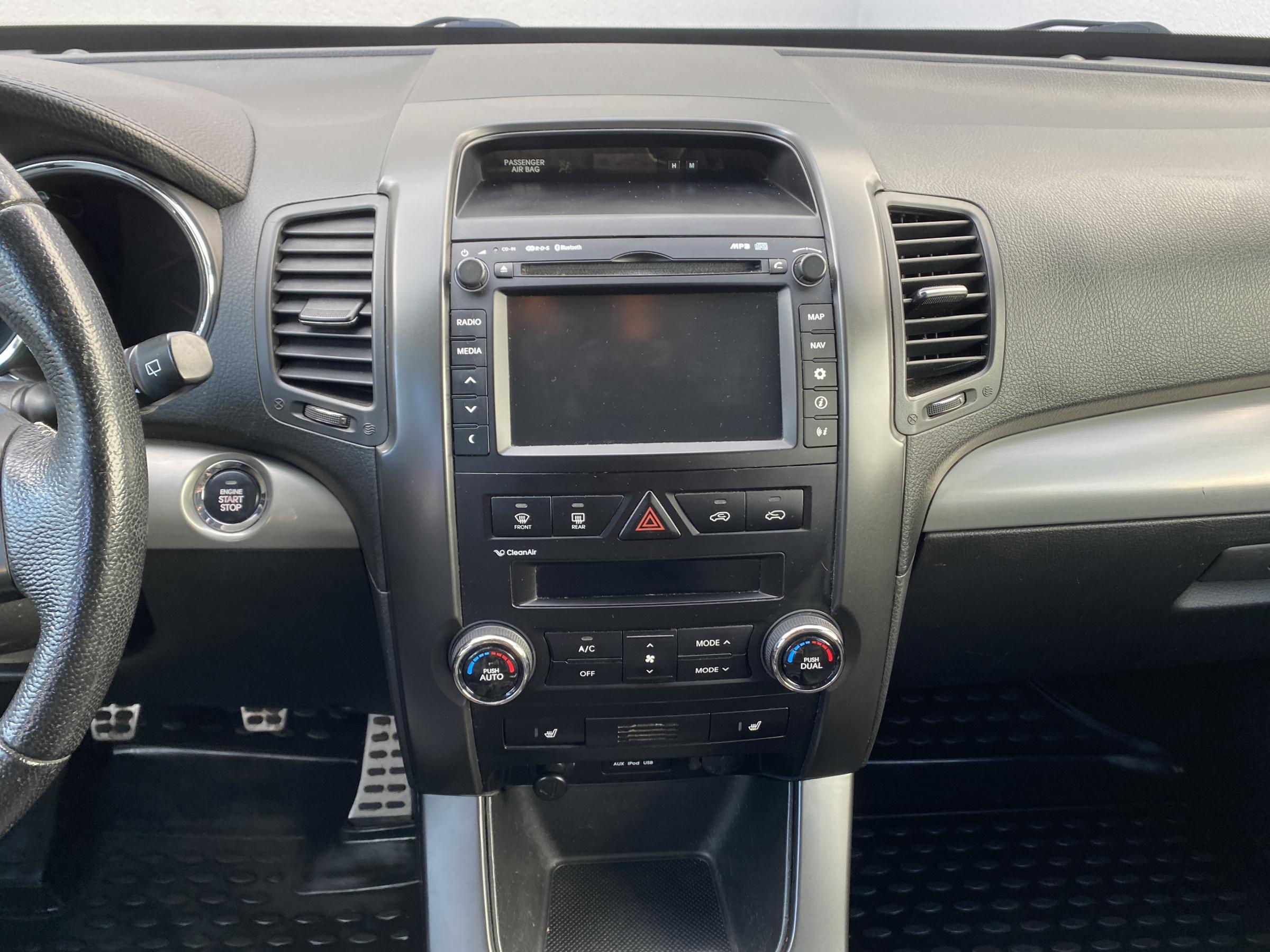 Kia Sorento, 2011 - pohled č. 12