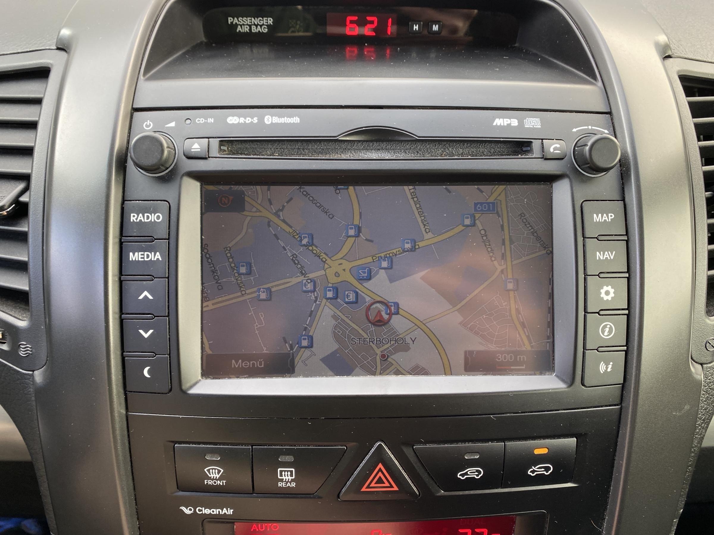 Kia Sorento, 2011 - pohled č. 17