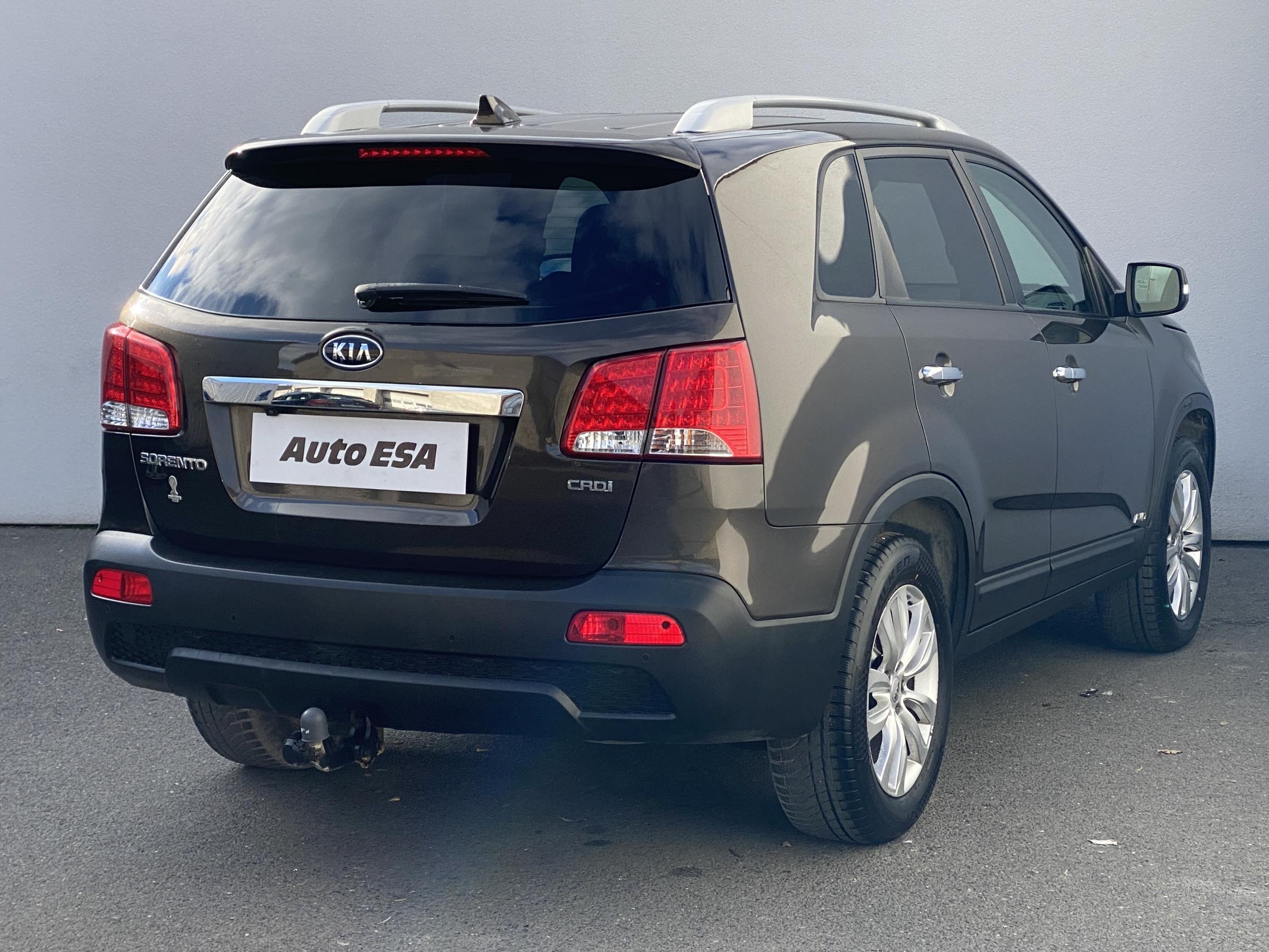 Kia Sorento, 2011 - pohled č. 4