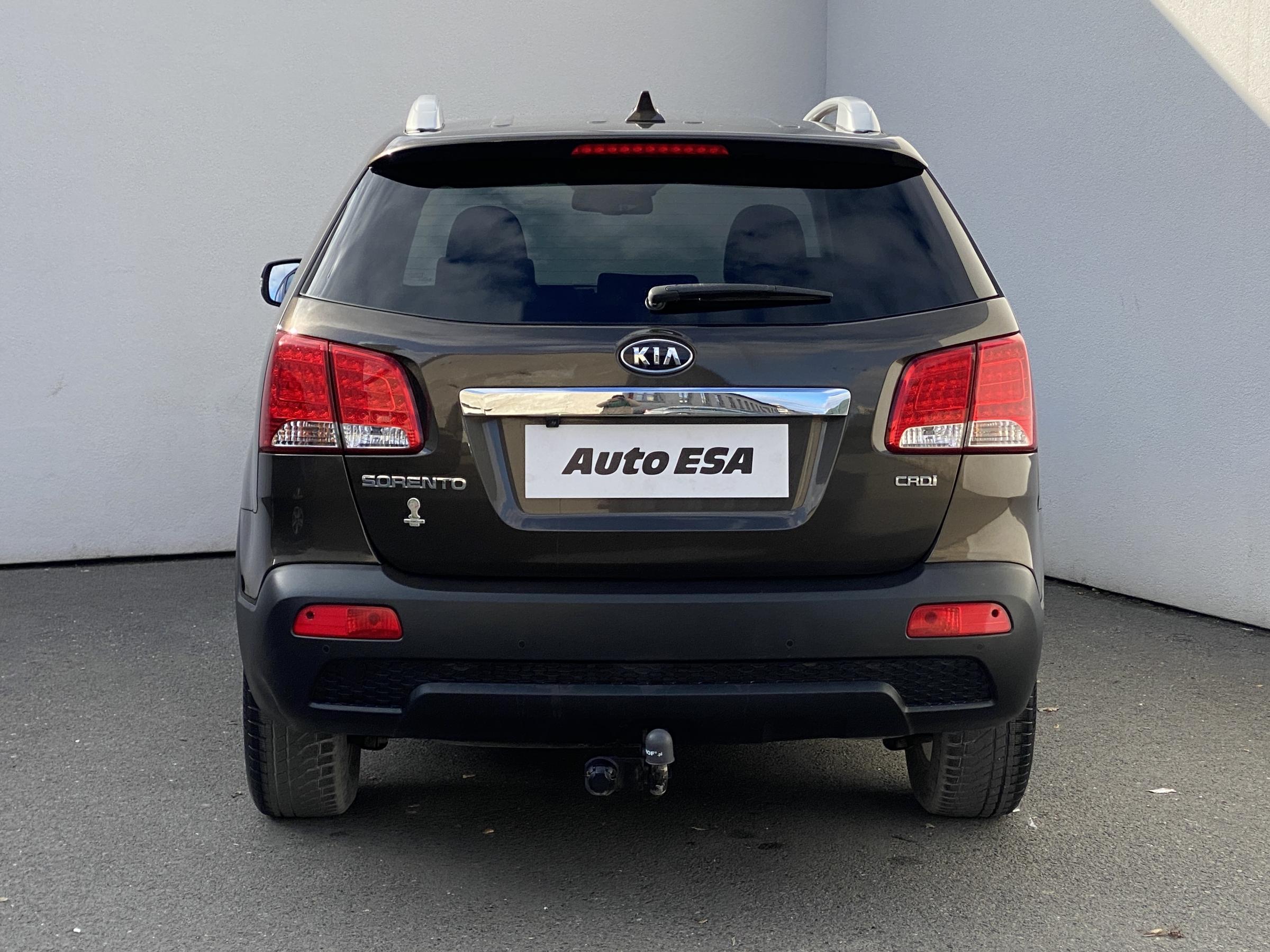 Kia Sorento, 2011 - pohled č. 5