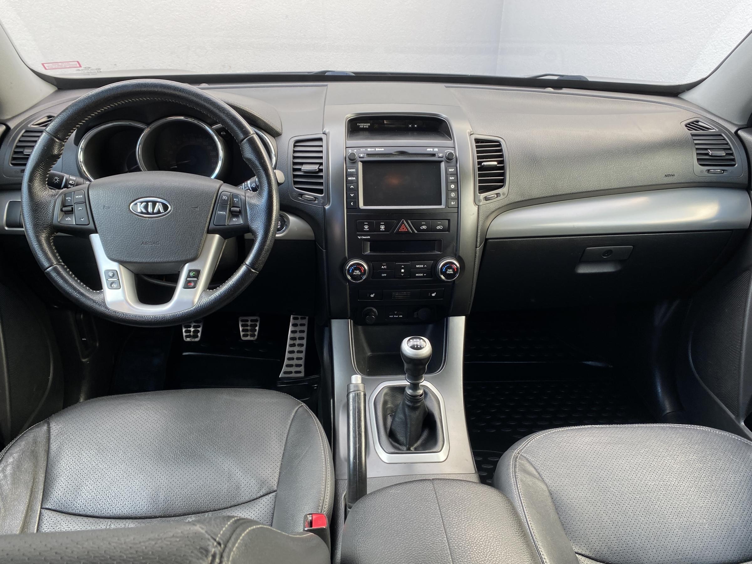 Kia Sorento, 2011 - pohled č. 8