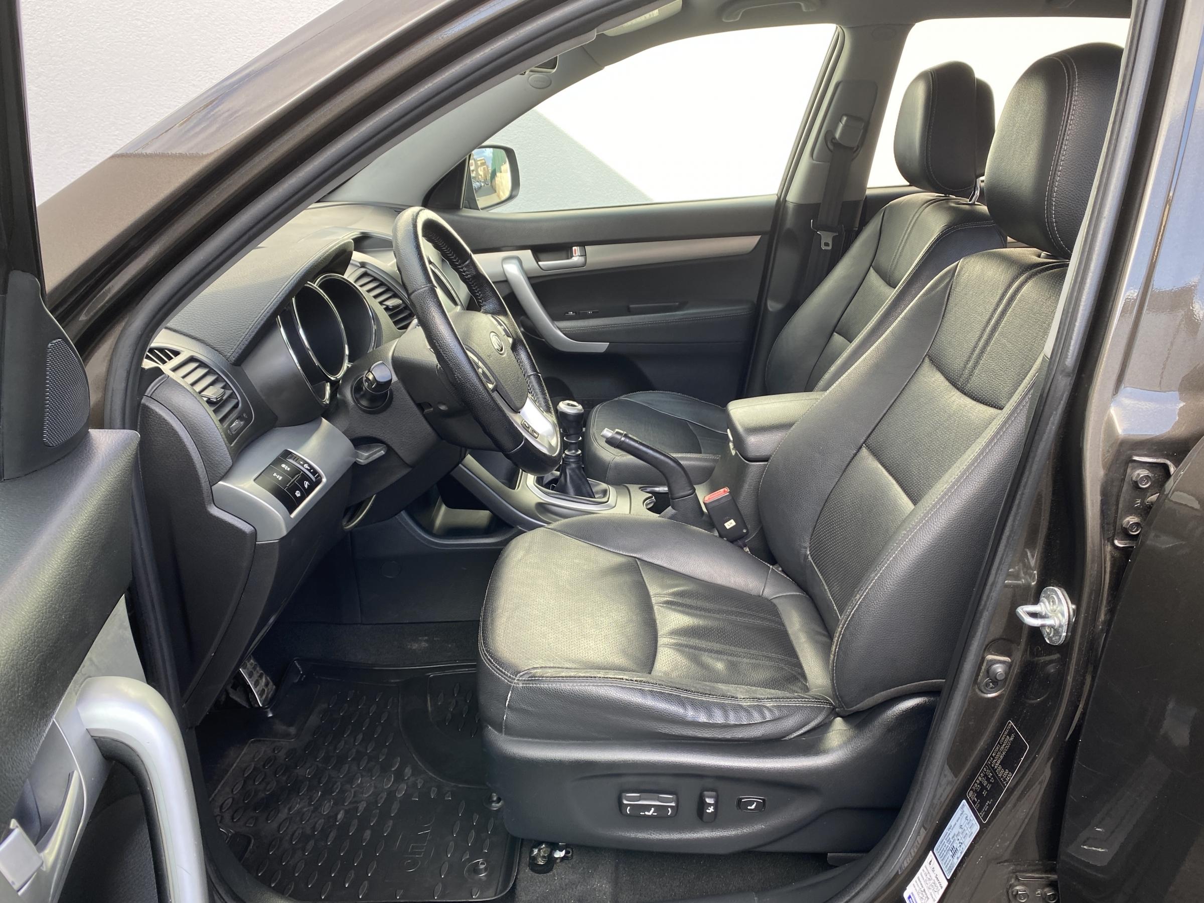 Kia Sorento, 2011 - pohled č. 9