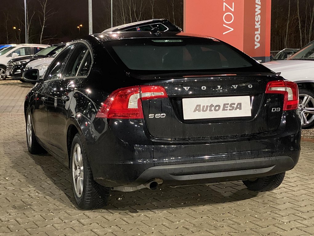 Volvo S60 2.0 D3 