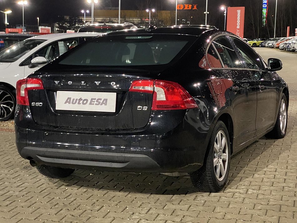 Volvo S60 2.0 D3 
