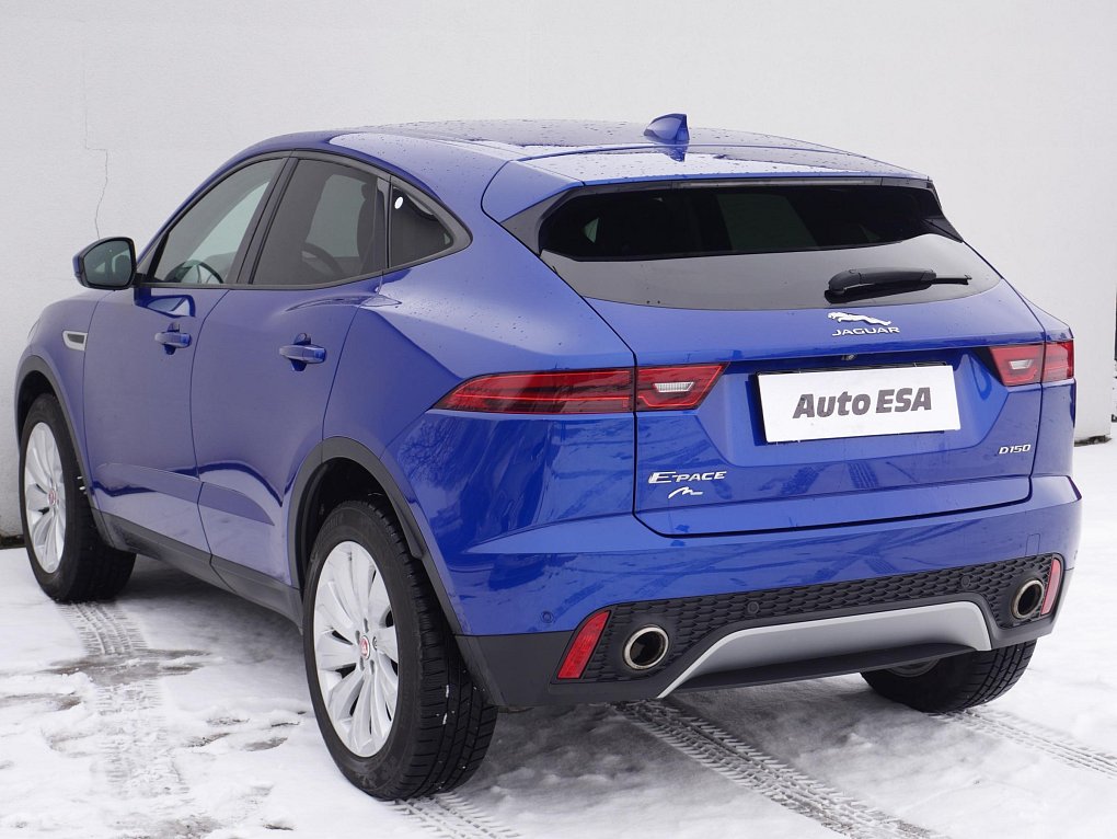 Jaguar E-Pace 2.0 D 