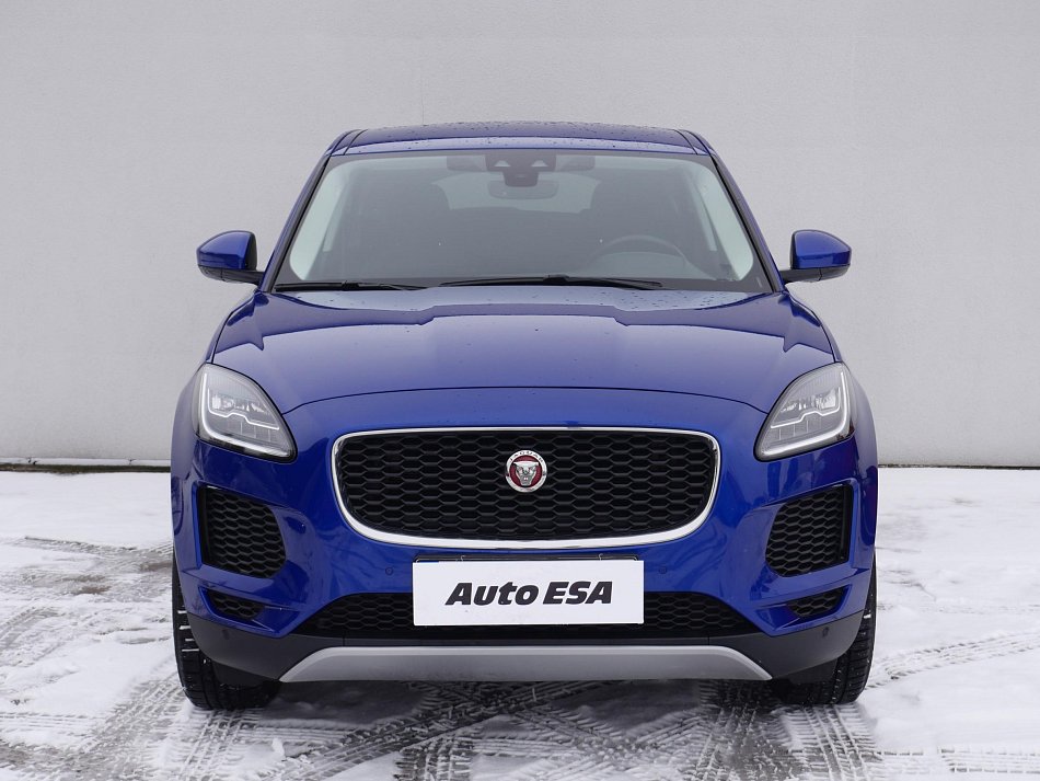 Jaguar E-Pace 2.0 D 