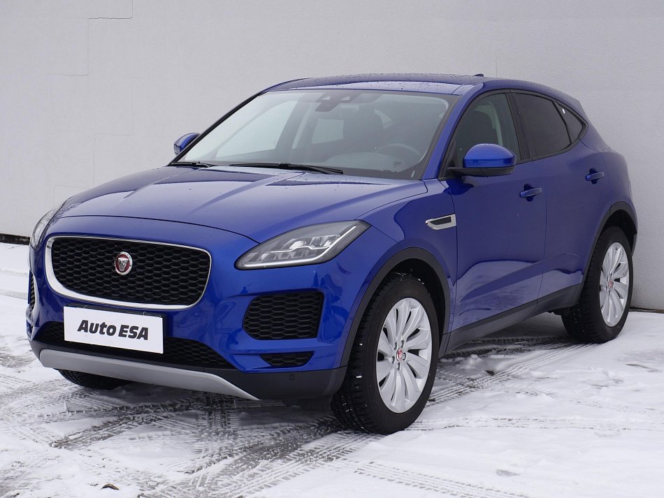 Jaguar E-Pace 2.0 D 