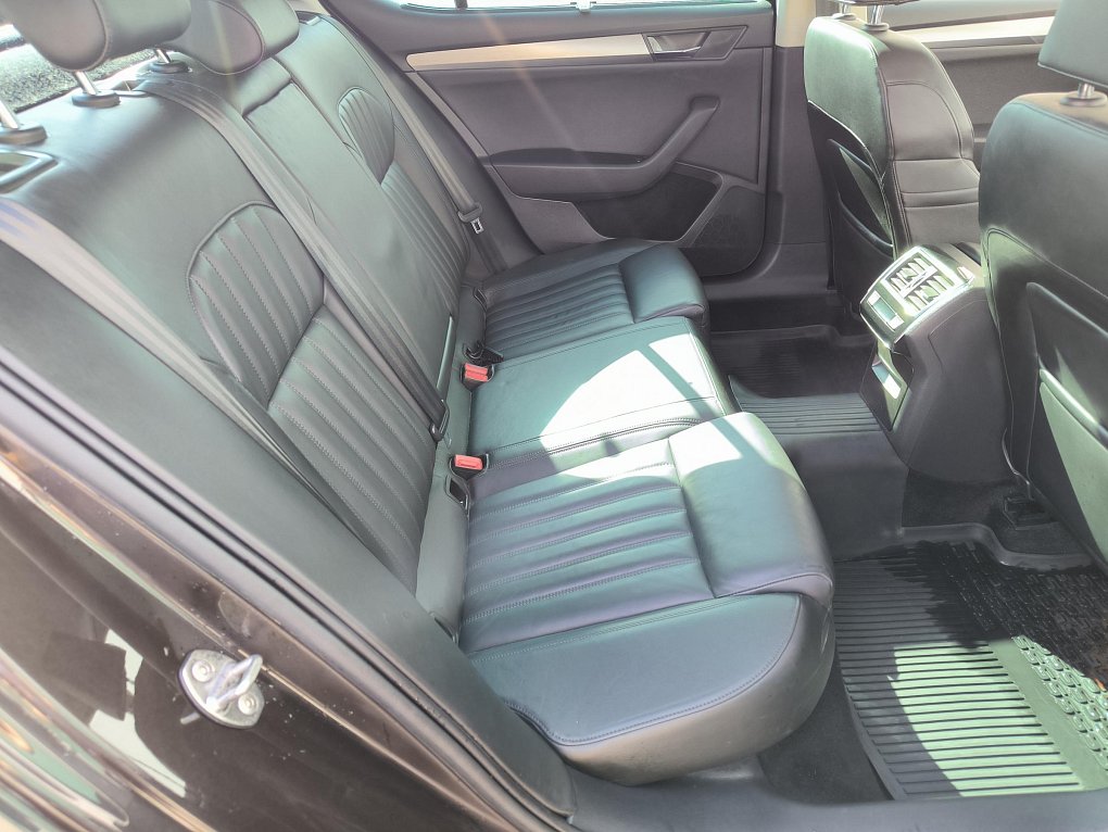 Škoda Superb III 2.0 TDi 