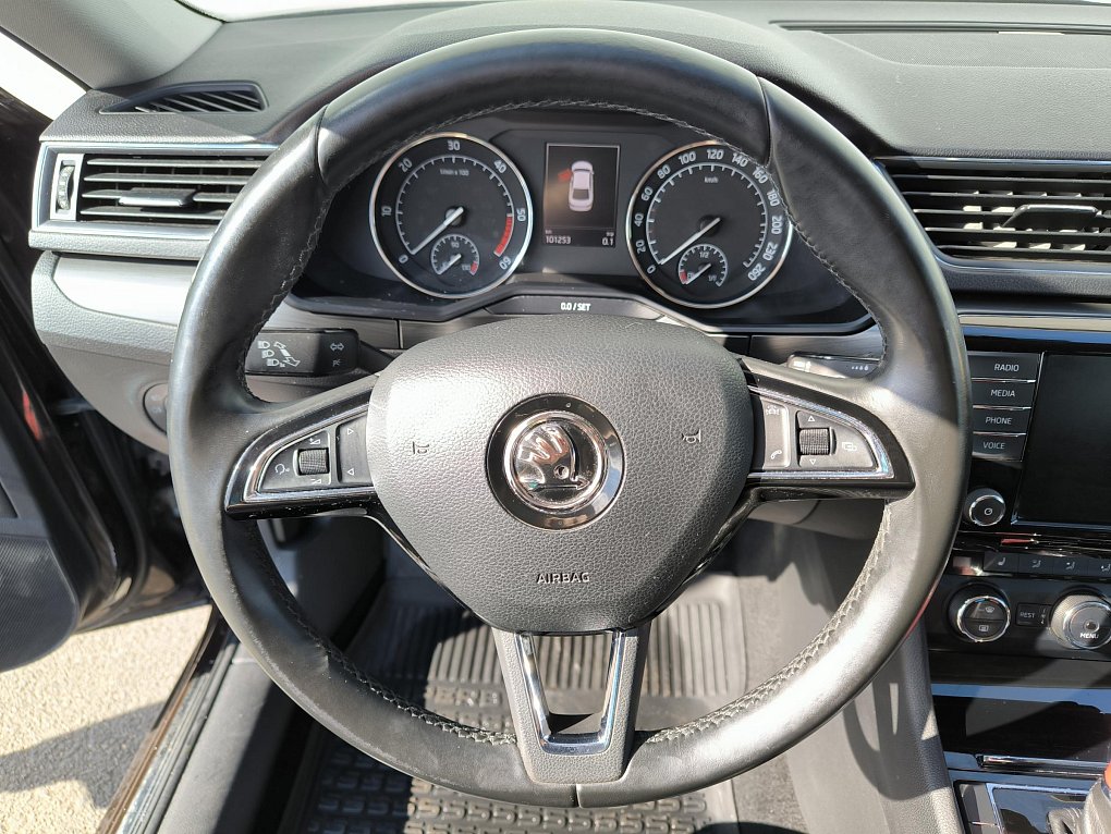 Škoda Superb III 2.0 TDi 