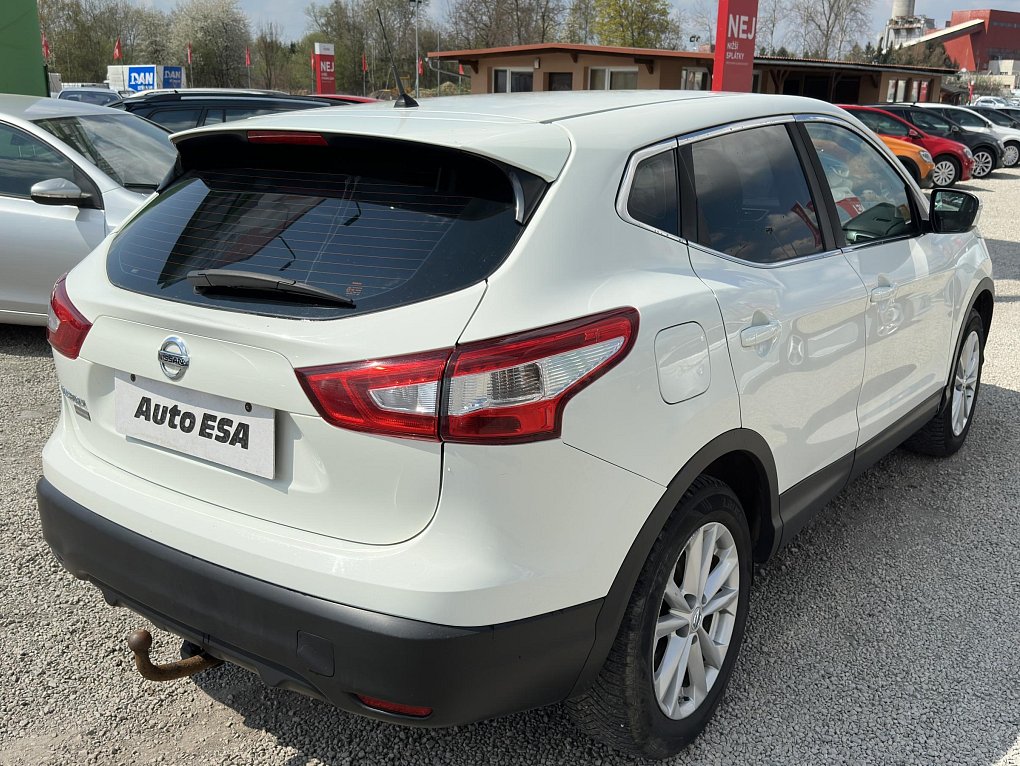 Nissan Qashqai 1.6d 