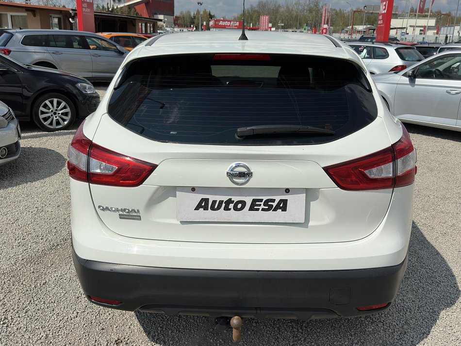 Nissan Qashqai 1.6d 
