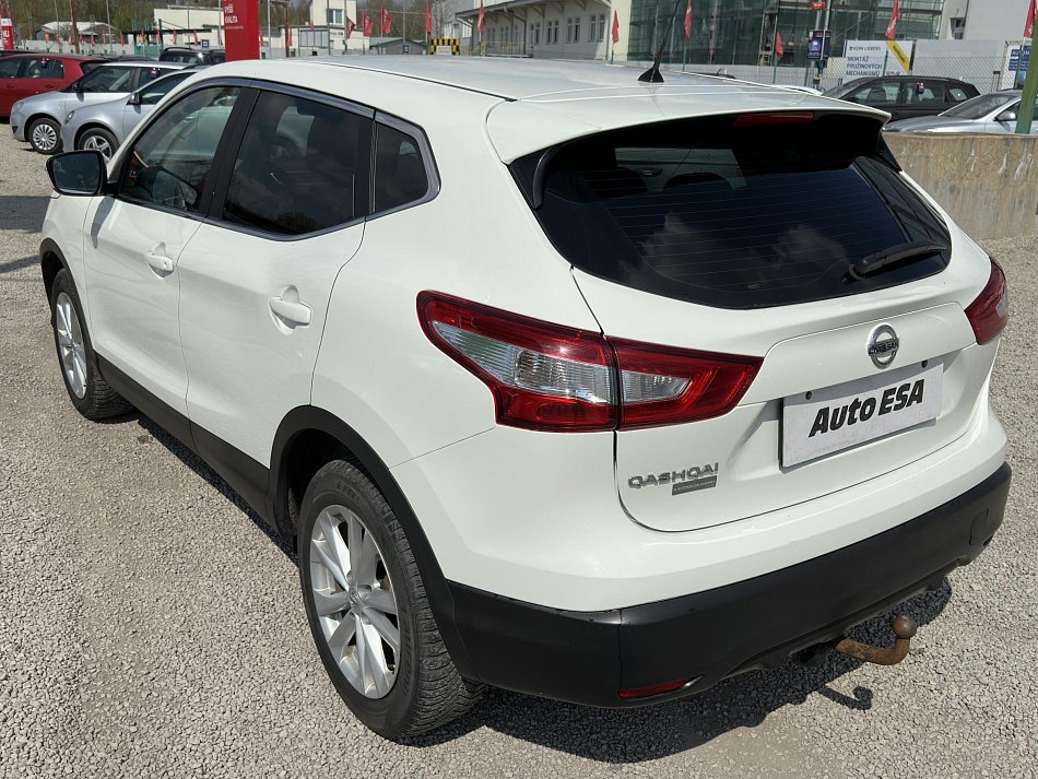Nissan Qashqai 1.6d 
