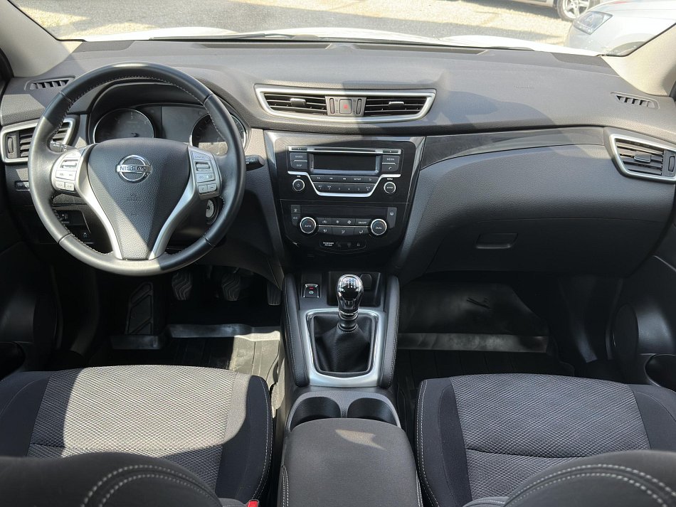 Nissan Qashqai 1.6d 
