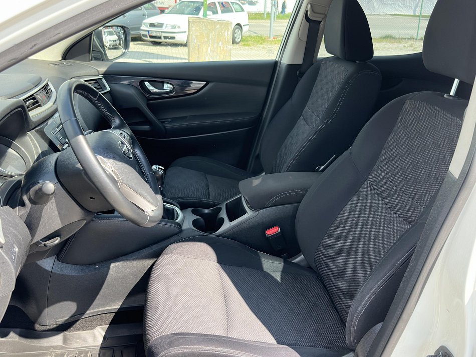 Nissan Qashqai 1.6d 