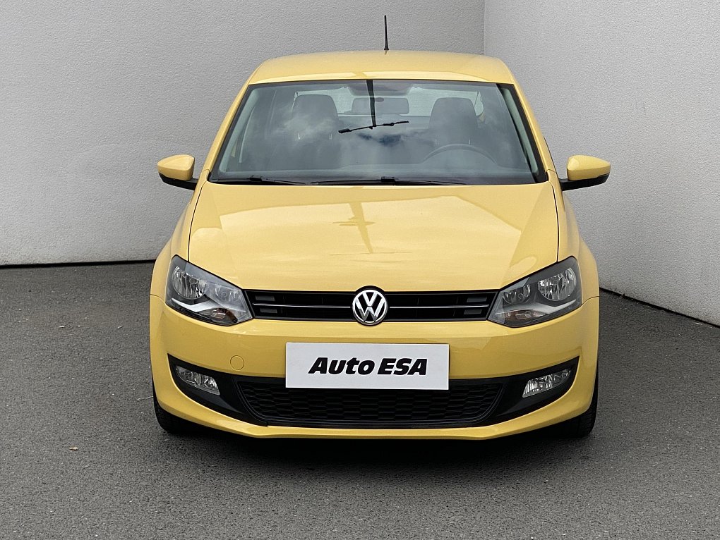 Volkswagen Polo 1.6 TDi Comfortline