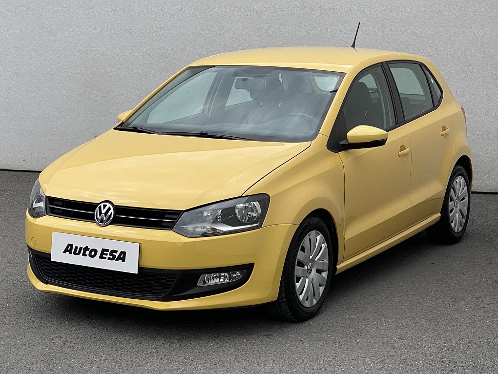 Volkswagen Polo 1.6 TDi Comfortline