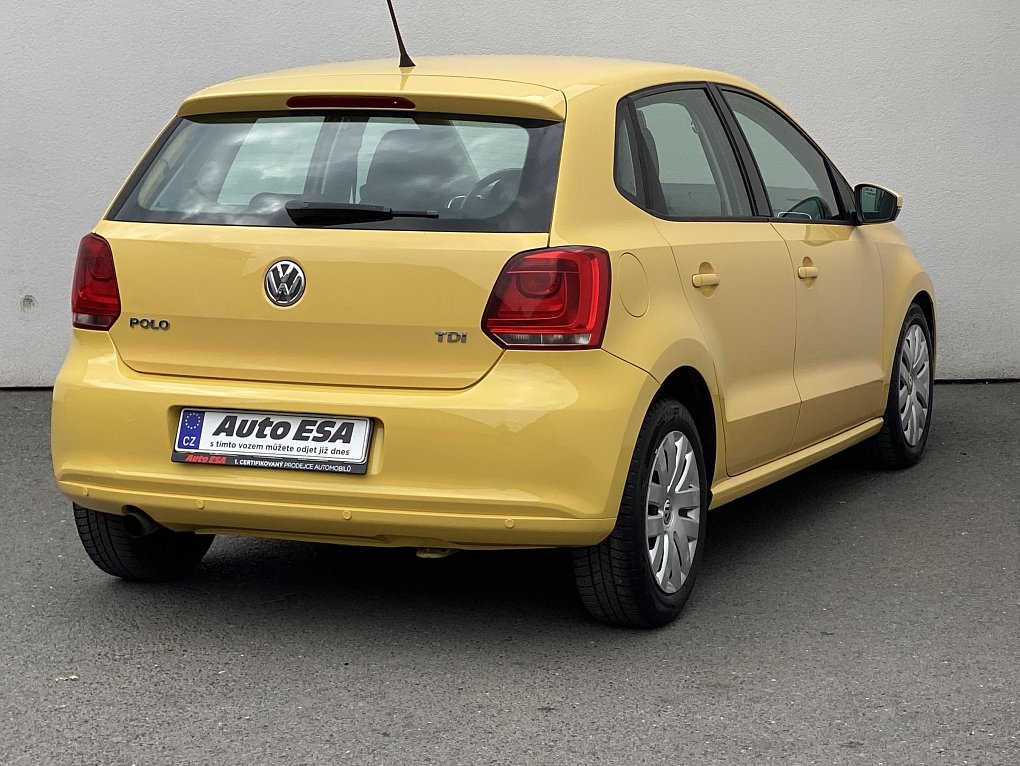 Volkswagen Polo 1.6 TDi Comfortline