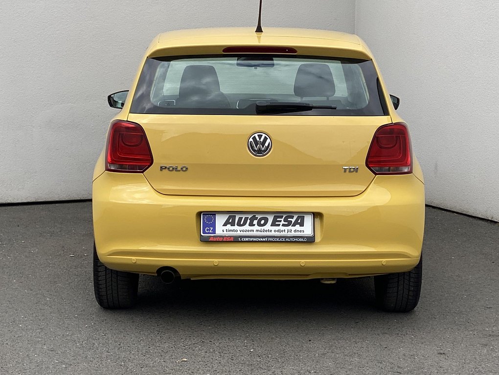 Volkswagen Polo 1.6 TDi Comfortline