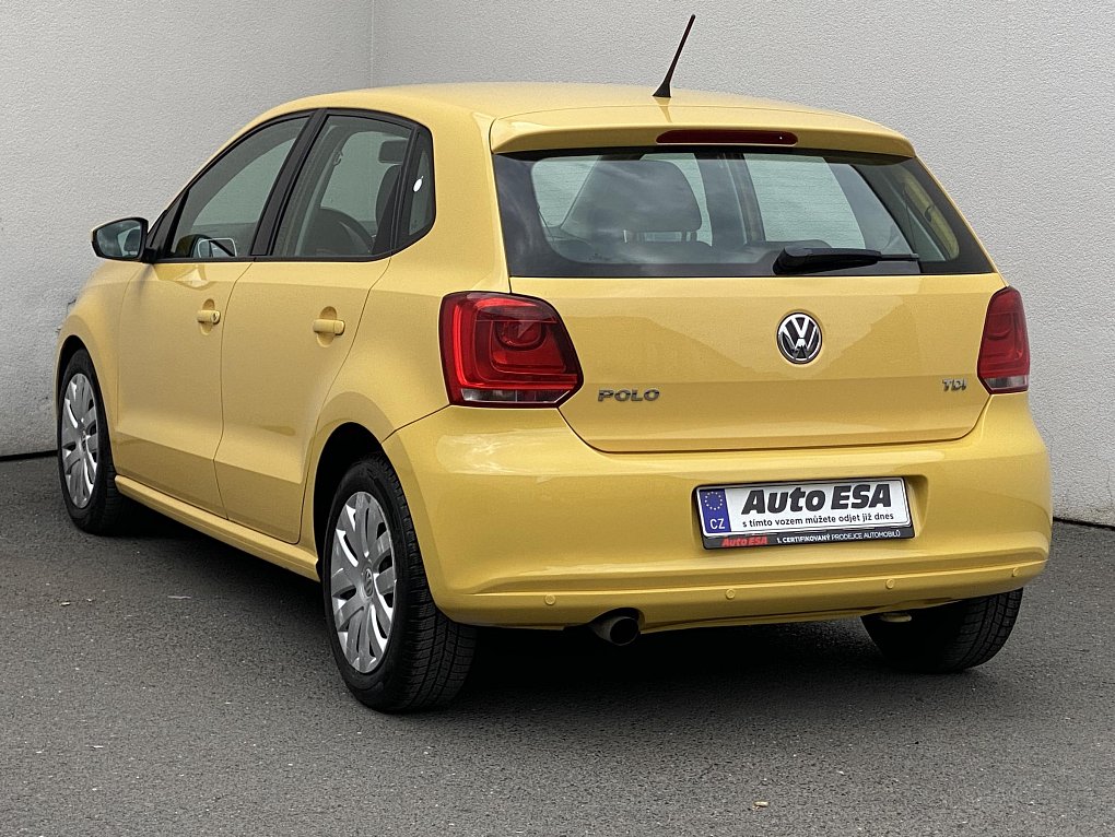 Volkswagen Polo 1.6 TDi Comfortline