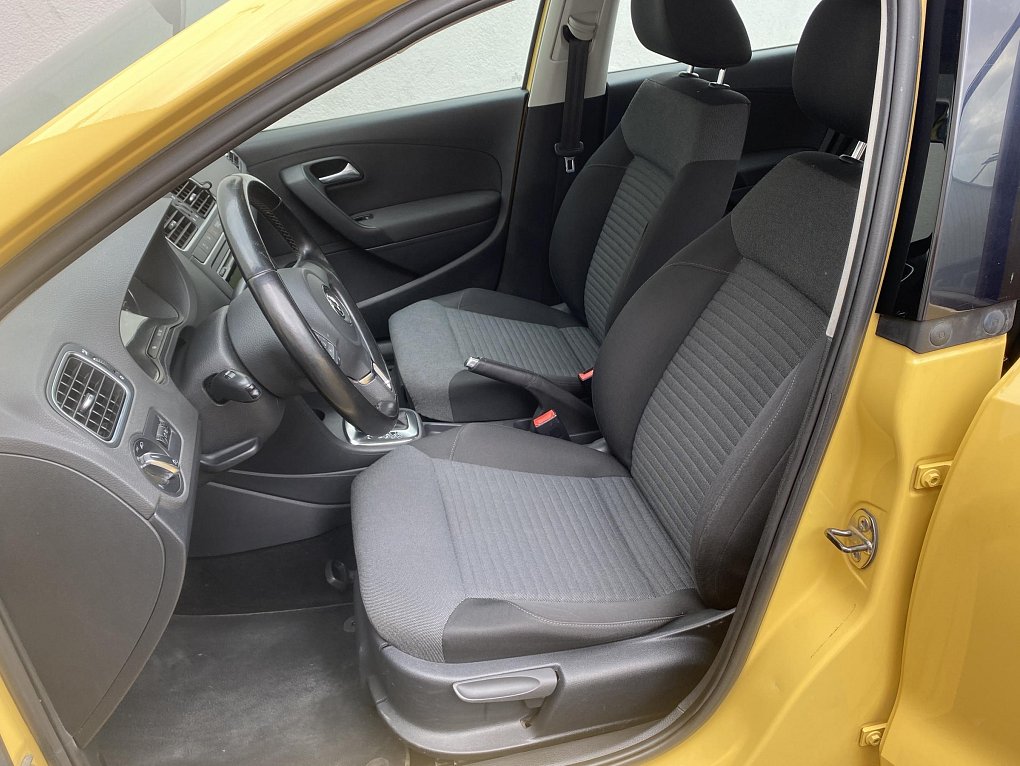 Volkswagen Polo 1.6 TDi Comfortline