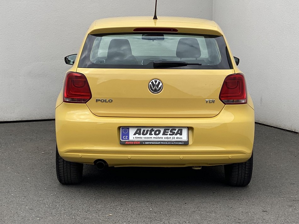 Volkswagen Polo 1.6 TDi Comfortline