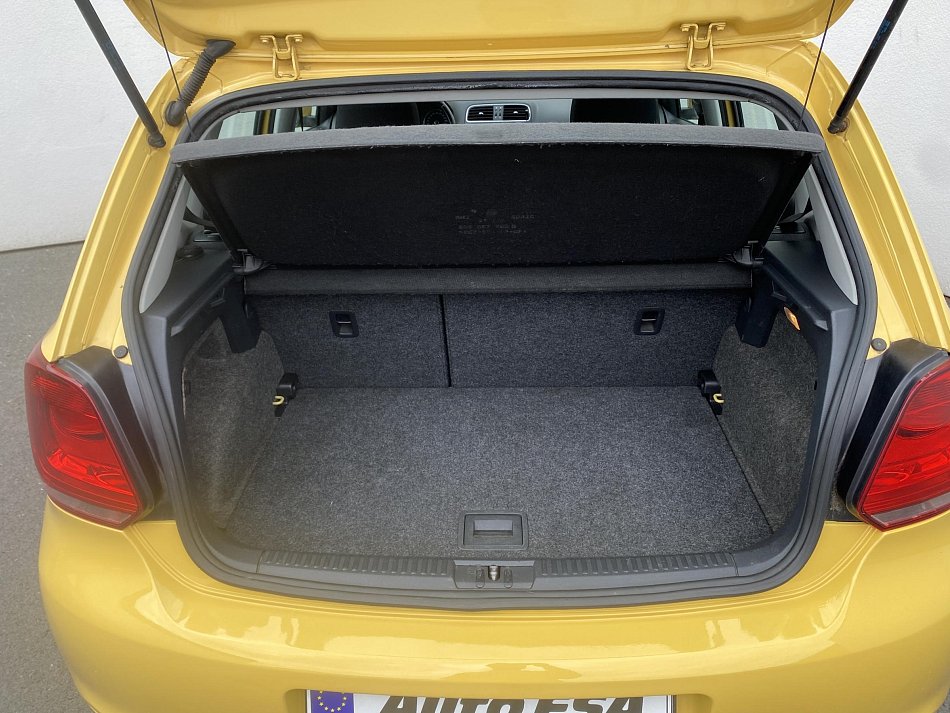 Volkswagen Polo 1.6 TDi Comfortline