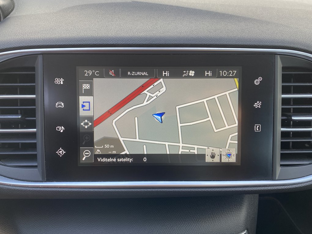 Peugeot 308 1.6 HDi Active