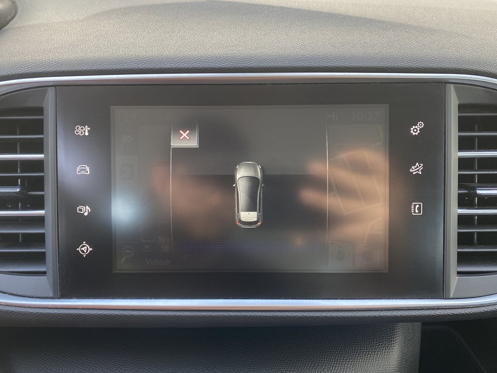 Peugeot 308 1.6 HDi Active