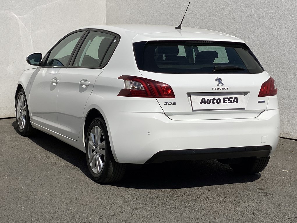 Peugeot 308 1.6 HDi Active