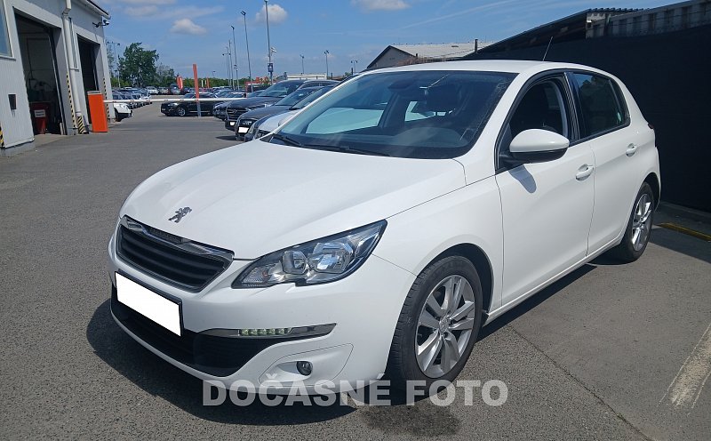 Peugeot 308 1.6 D 