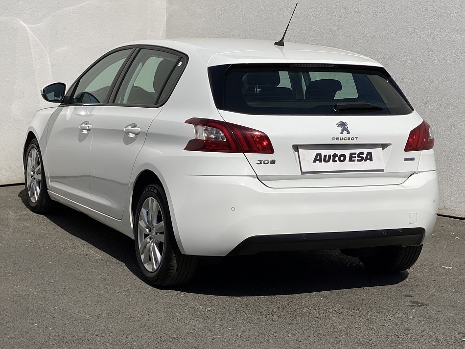 Peugeot 308 1.6 HDi Active