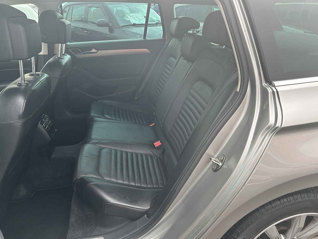 Volkswagen Passat 2.0TDi 