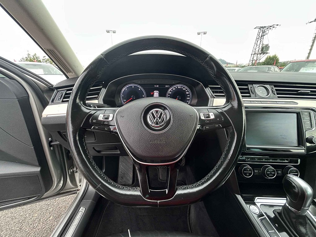 Volkswagen Passat 2.0TDi 