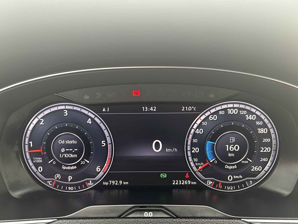 Volkswagen Passat 2.0TDi 