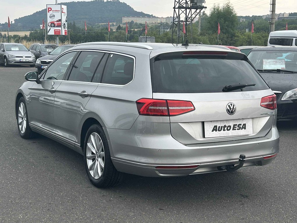 Volkswagen Passat 2.0TDi 
