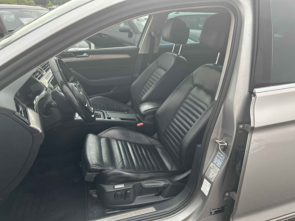 Volkswagen Passat 2.0TDi 