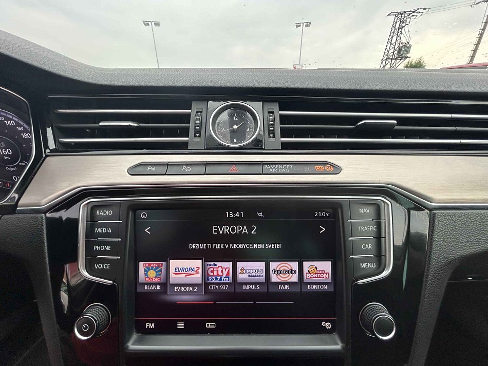 Volkswagen Passat 2.0TDi 