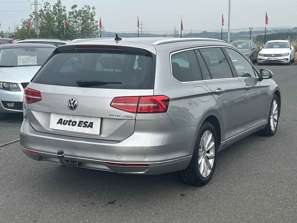 Volkswagen Passat 2.0TDi 