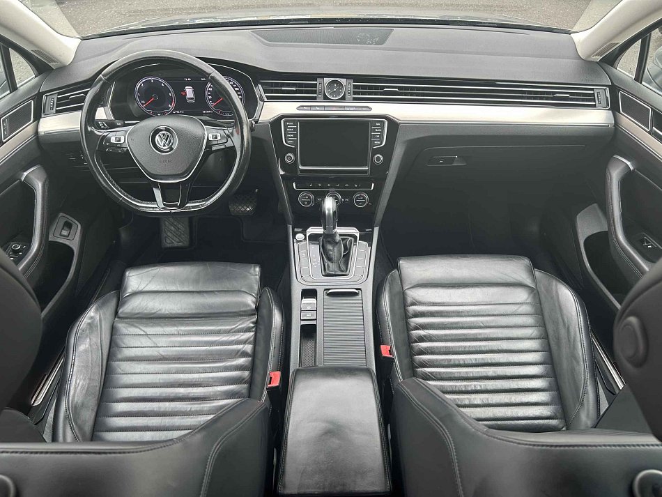 Volkswagen Passat 2.0TDi 