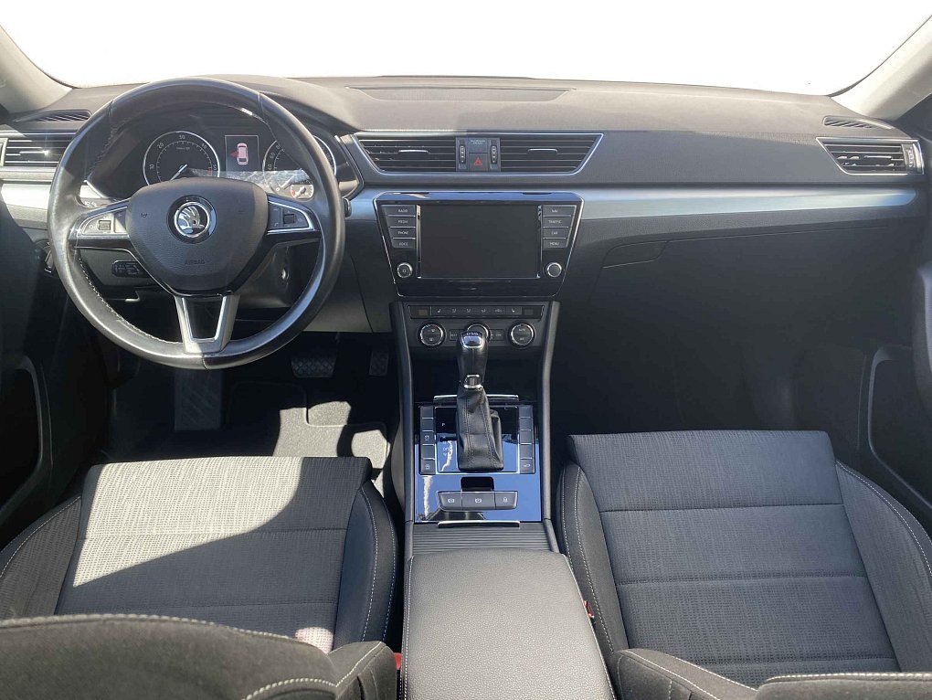 Škoda Superb III 2.0 TDi Style