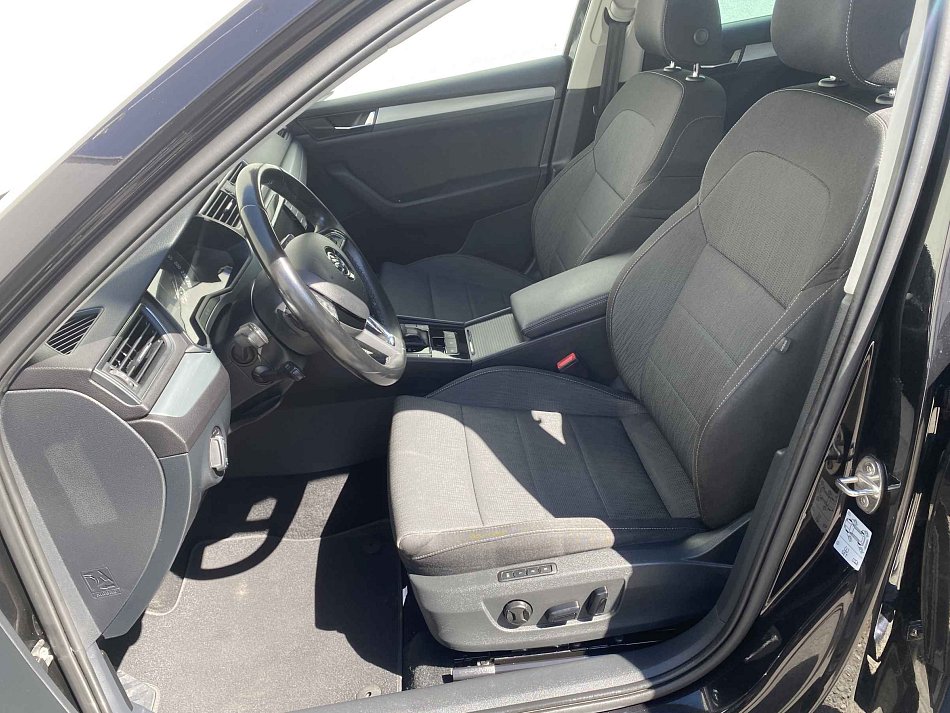 Škoda Superb III 2.0 TDi Style