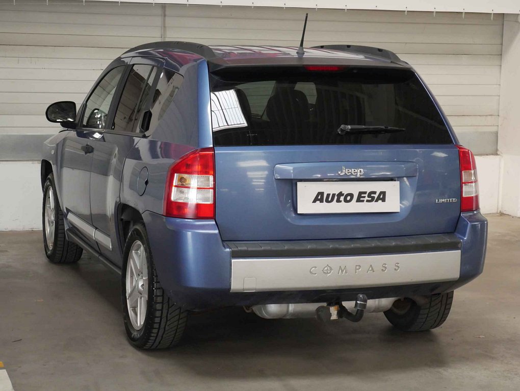 Jeep Compass 2.4i  4x4