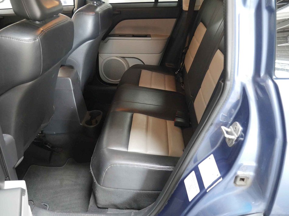 Jeep Compass 2.4i  4x4