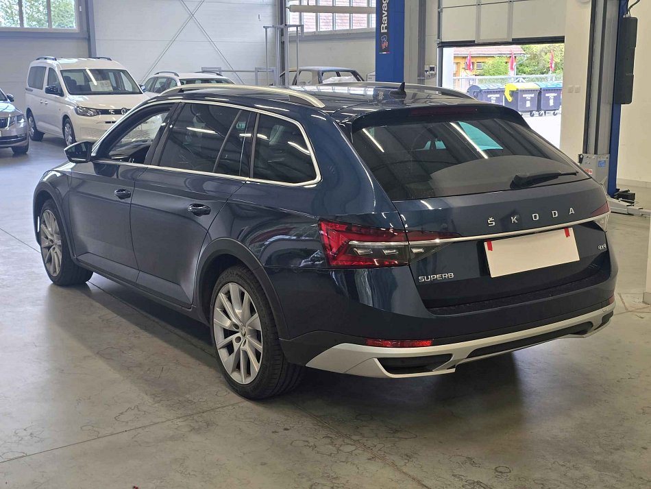 Škoda Superb III 2.0tdi 