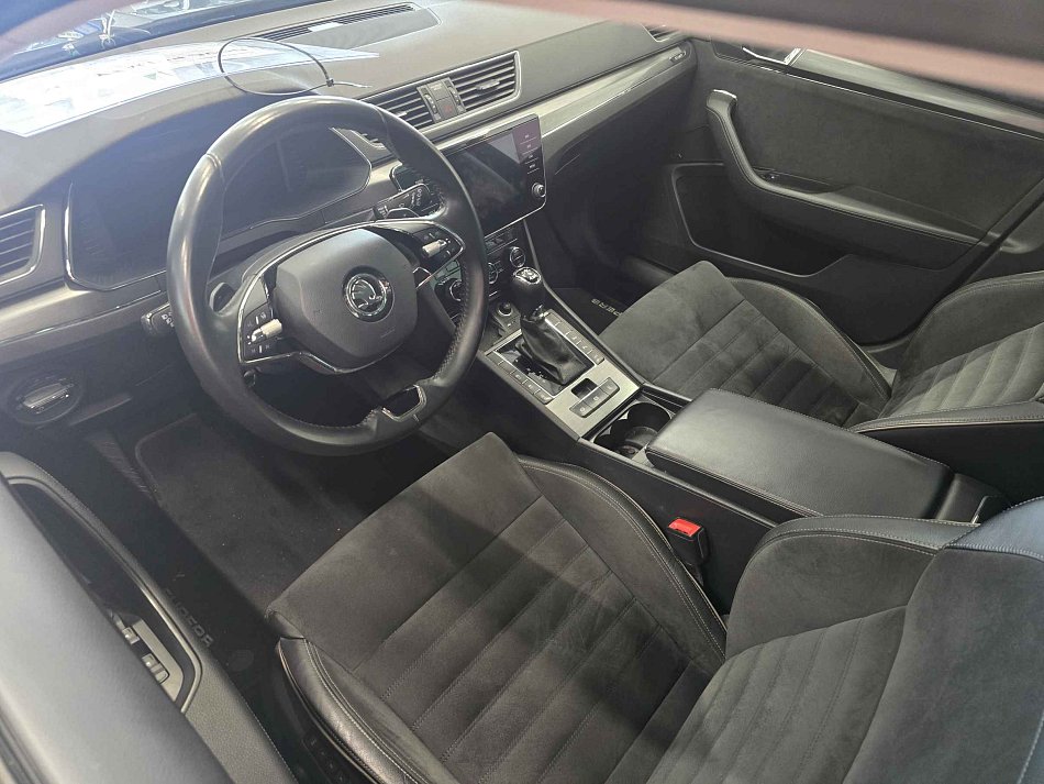 Škoda Superb III 2.0tdi 
