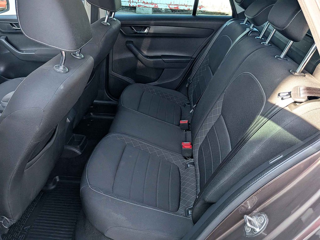 Škoda Fabia III 1.2TSi 