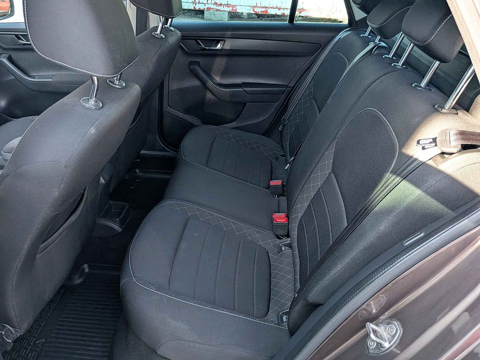 Škoda Fabia III 1.2TSi 